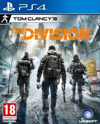 Tom Clancy's The Division D2038